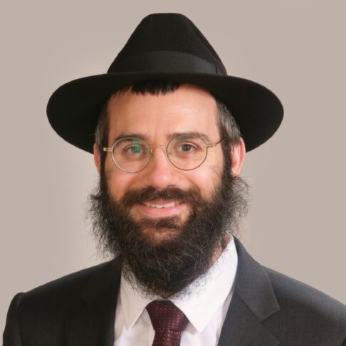 Rabbi Sholom Ber Hendel