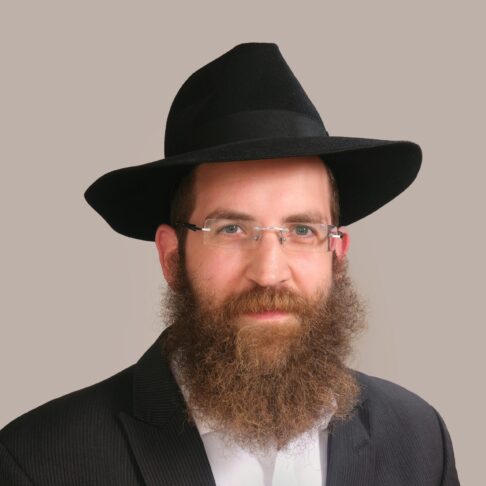 Rabbi Sruly Karasik