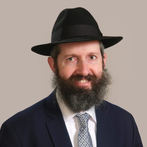 Rabbi Dovid Kuravskiy