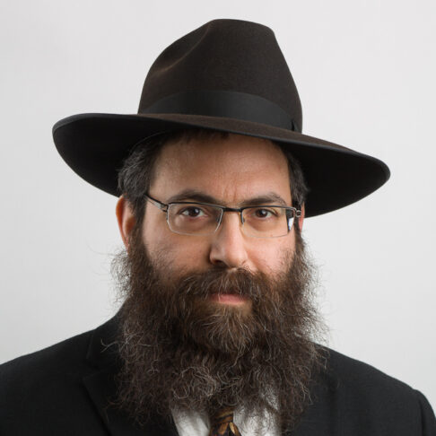 Rabbi Levi Marmulszteyn