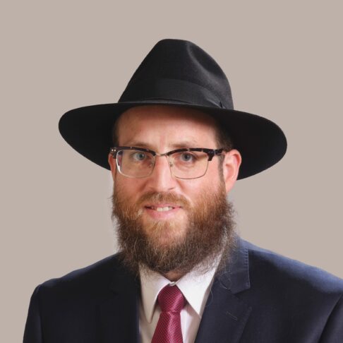 Rabbi Eli Lando