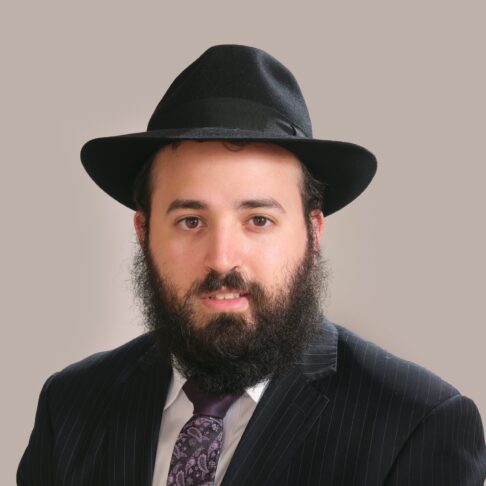 Rabbi Sholom Ber Lepkivker