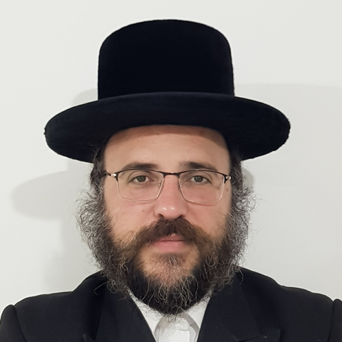 Rabbi Yitzchok Rosenfeld