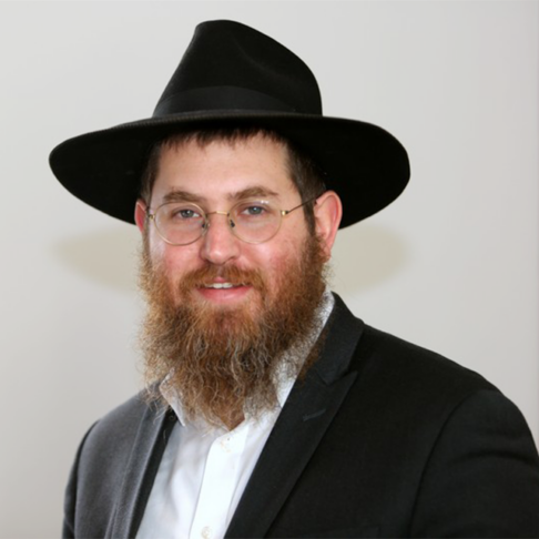 Rabbi Sholom Kesselman