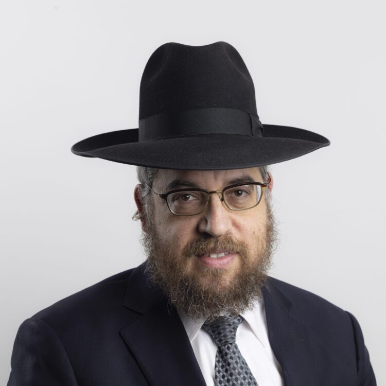 Rabbi Elisha Rubin