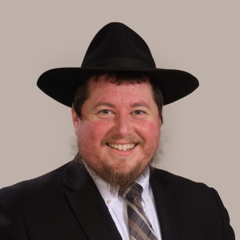 Rabbi Yoni Rappaport