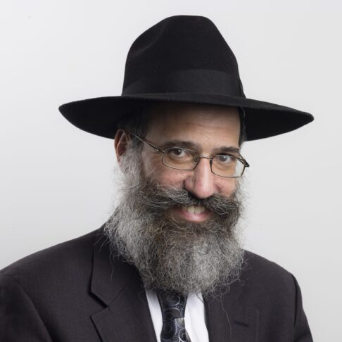 Rabbi Levi Schapiro