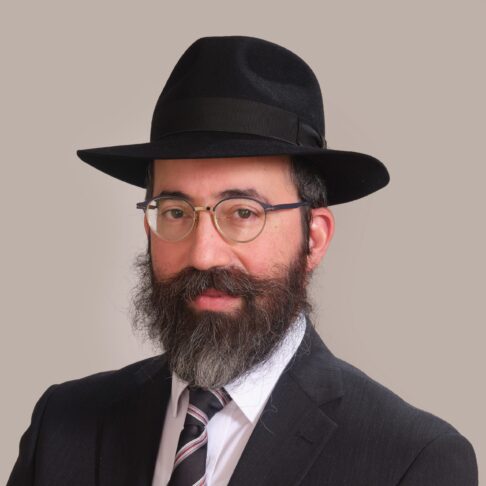 Rabbi Yisroel Selwyn