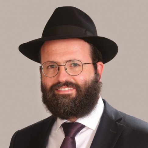 Rabbi Shlomo Weinfeld