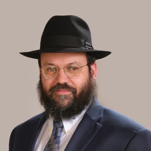 Rabbi Yankel Wilschanski