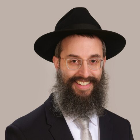 Rabbi Shmuel Yarmush