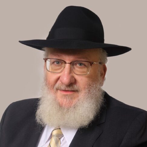 Rabbi Chaim Fogelman