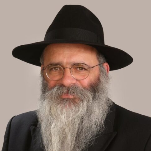 Rabbi Kalman Weinfeld