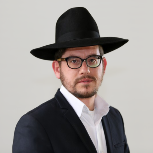 Rabbi Avraham Rapoport