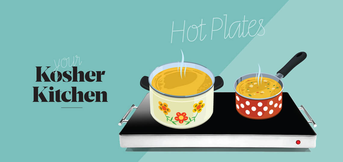 Hot Plates - OK Kosher